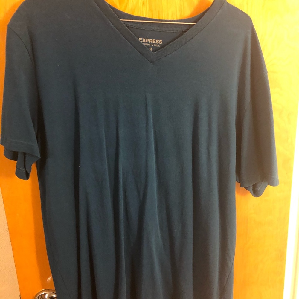 Mens basic tee